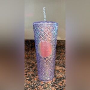 Starbucks Holographic Tumbler